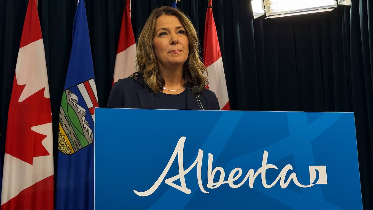 Premier of Alberta Hon. Danielle Smith's 2026 Grand Gala Greetings