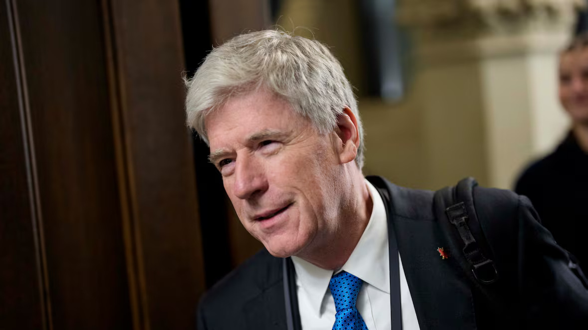 MP for Markham-Thornhill, Hon. Tim Hodson's 2026 Grand Gala Greetings