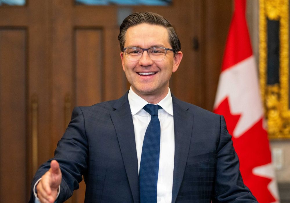 Leader of the Opposition, Hon. Pierre Poilievre's 2026 Grand Gala Greetings