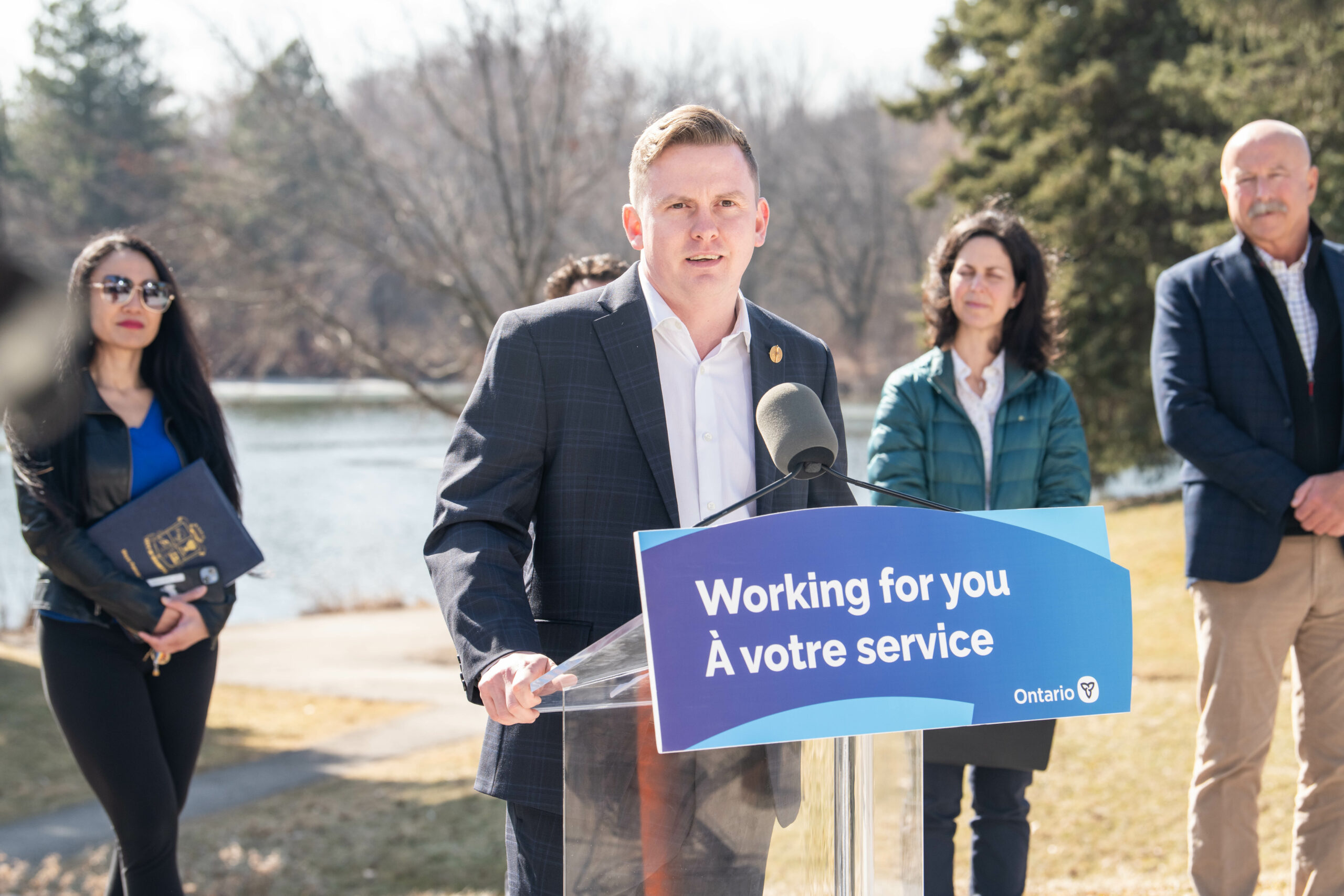 Minister Hon. Graham McGregor's 2026 Grand Gala Greetings