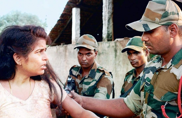 Genocidal Sex Abuse Against Eelam Tamil Women