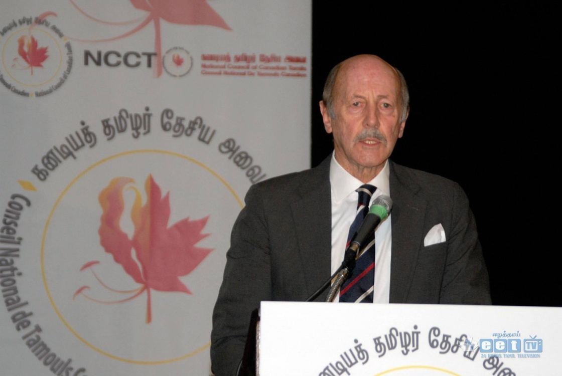 NCCT Mourns the Passing of Dr. Denis Halliday, former United Nations Assistant Secretary General, a Courageous advocate for Human Rights and Justice