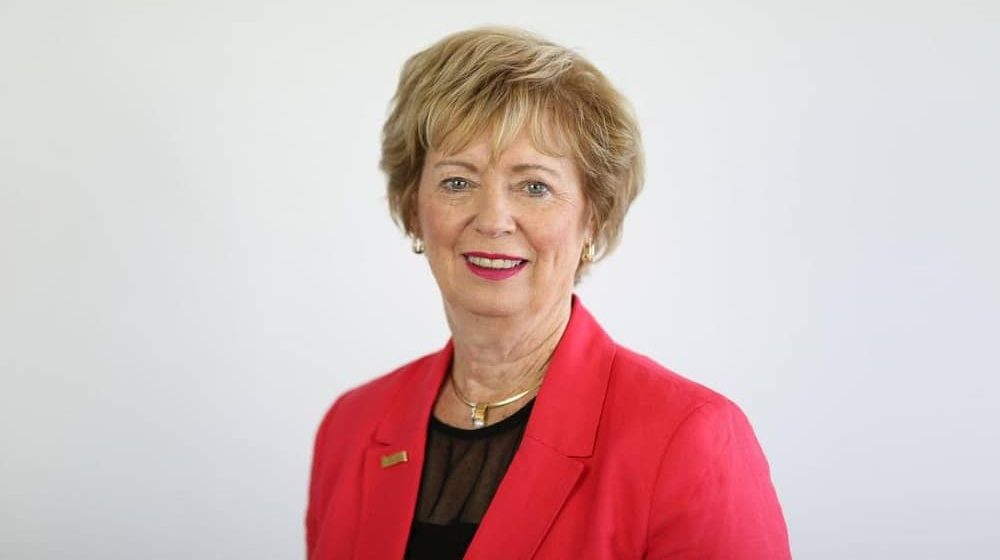 Member of Parliament for Humber River-Black Creek, Judy Sgro 2026 Grand Gala Greetings