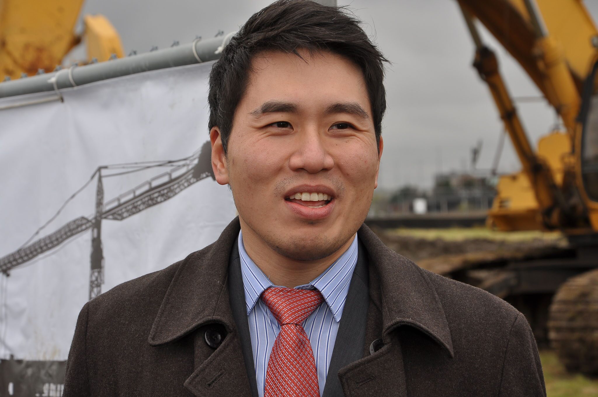 MP for Scarborough North, Shaun Chen's 2026 Grand Gala Greetings