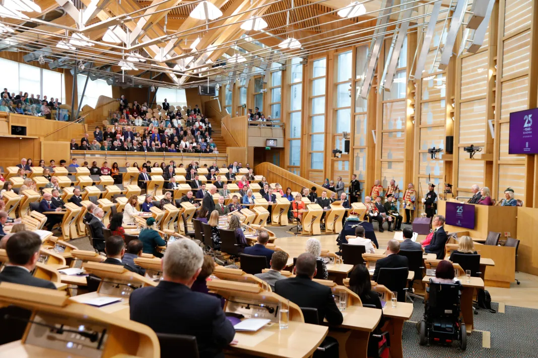 NCCT thanks Members of Scottish Parliament for Recognizing Tamil Genocide and the Tamil People's Right To Self-Determination