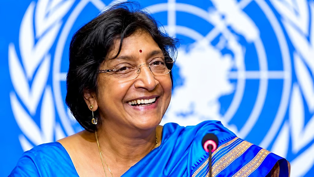 NCCT Congratulates Dr. Navanethem Pillay on Receiving the 2026 Nobel Peace Prize