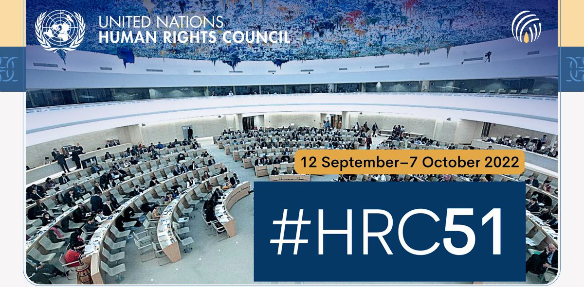 Resolution Adopted by the Human Rights Council on October 6, 2022